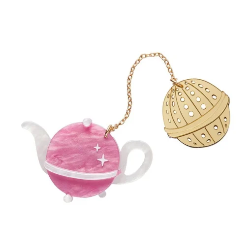 Erstwilder Infusion Of Energy Brooch* Brooches