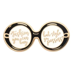 Erstwilder Iris Enamel Pin* Enamel Pins