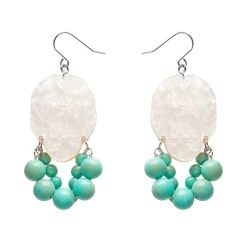 Erstwilder Iris The Style Icon Drop Earrings* Earrings