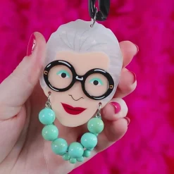 Erstwilder Iris The Style Icon Statement Necklace* Necklaces