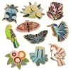 Erstwilder Jocelyn Proust Enamel Pin Pack - 10 Piece* Enamel Pins