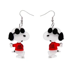 Erstwilder Joe Cool Drop Earrings* Earrings