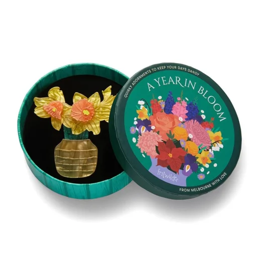 Erstwilder Joy For Ever Brooch* Brooches