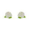 Erstwilder Juliet'S Blooms Rose Earrings* Earrings