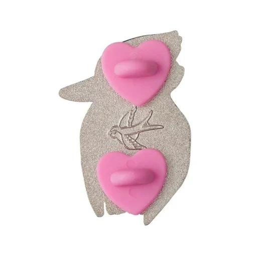 Erstwilder Just Winging It Enamel Pin* Enamel Pins