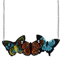 Erstwilder Kaleidoscope Of Colour Necklace* Necklaces