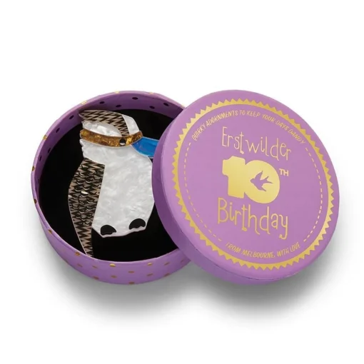 Erstwilder Kallista The Kookaburra Brooch* Brooches
