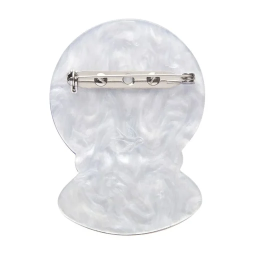 Erstwilder Keen-Eyed Insight Brooch* Brooches