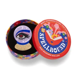 Erstwilder Keen-Eyed Insight Brooch* Brooches