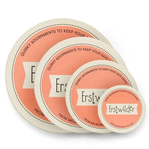 Erstwilder Keepsake Box* Components