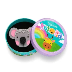 Erstwilder Keith The Koala Brooch* Brooches
