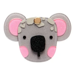Erstwilder Keith The Koala Mirror Compact* Mirror Compacts
