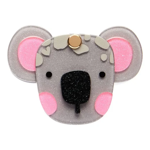 Erstwilder Keith The Koala Mirror Compact* Mirror Compacts