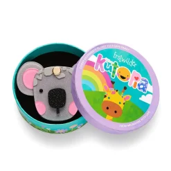 Erstwilder Keith The Koala Mirror Compact* Mirror Compacts