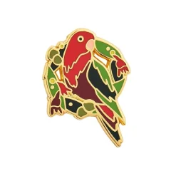 Erstwilder King Of Christmas Enamel Pin* Enamel Pins