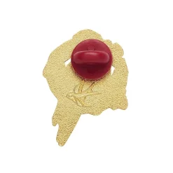 Erstwilder King Of Christmas Enamel Pin* Enamel Pins