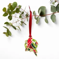 Erstwilder King Of Christmas Tree Ornament* Tree Ornaments