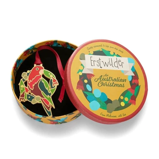 Erstwilder King Of Christmas Tree Ornament* Tree Ornaments