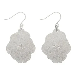 Erstwilder King Of Cobras Enamel Drop Earrings* Enamel Earrings