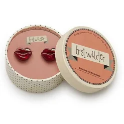 Erstwilder Kiss And Tell Earrings* Earrings
