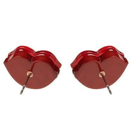 Erstwilder Kiss And Tell Earrings* Earrings
