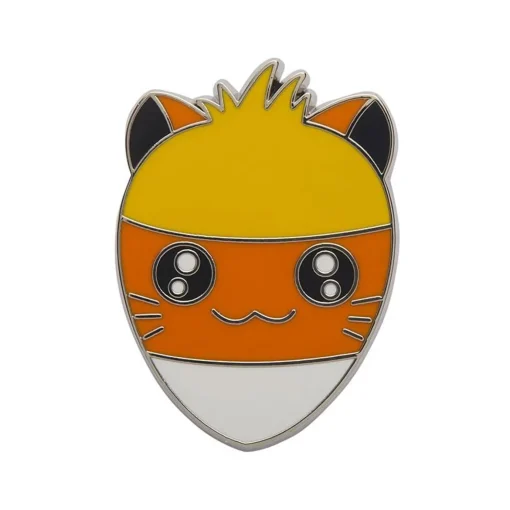Erstwilder Kitty Corn Enamel Pin* Enamel Pins