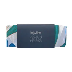Erstwilder Kyrie Kingfisher Square Scarf* Scarves