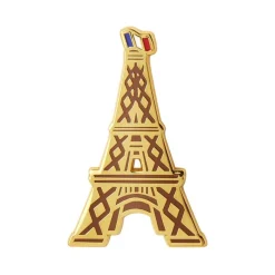 Erstwilder La Dame De Fer Enamel Pin* Enamel Pins