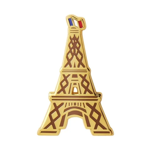 Erstwilder La Dame De Fer Enamel Pin* Enamel Pins