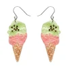 Erstwilder La Dolce Vita Gelato Drop Earrings* Earrings