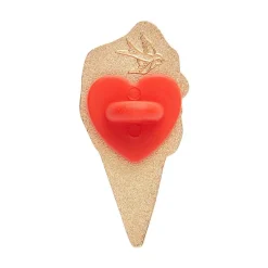 Erstwilder La Dolce Vita Gelato Enamel Pin* Enamel Pins