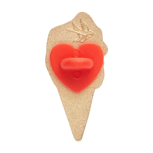 Erstwilder La Dolce Vita Gelato Enamel Pin* Enamel Pins