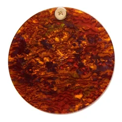 Erstwilder La Formidable Fauve Mirror Compact* Mirror Compacts
