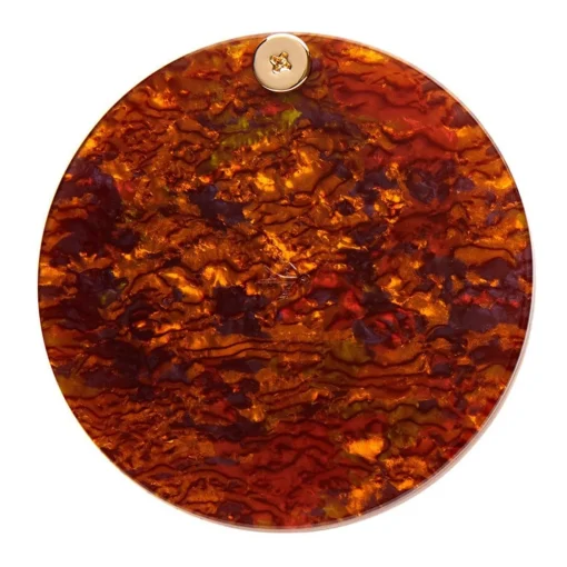 Erstwilder La Formidable Fauve Mirror Compact* Mirror Compacts