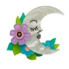 Erstwilder La Lune Brooch* Brooches
