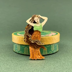 Erstwilder Lady Loie Brooch* Brooches