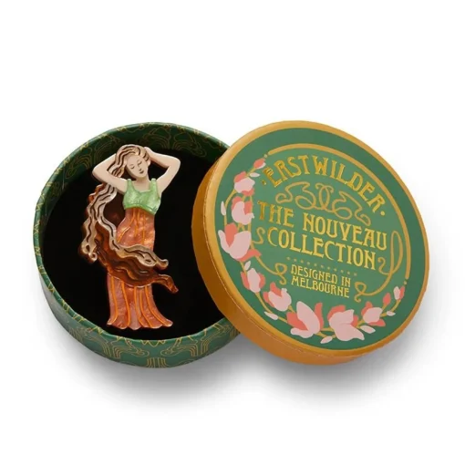 Erstwilder Lady Loie Brooch* Brooches