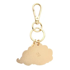 Erstwilder Lainey The Rainy Enamel Key Ring* Enamel Key Rings