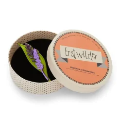 Erstwilder Lavender Daze Brooch* Brooches