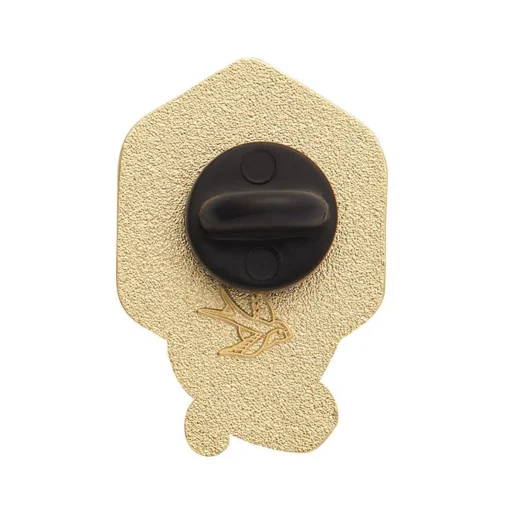 Erstwilder Le Chat Miaule Enamel Pin* Enamel Pins