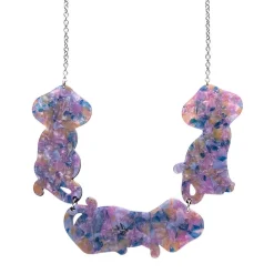 Erstwilder Le Chat Miaule Necklace* Necklaces