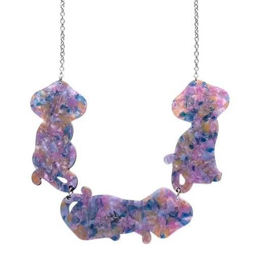 Erstwilder Le Chat Miaule Necklace* Necklaces