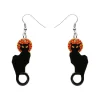 Erstwilder Le Chat Noir Earrings* Earrings