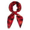 Erstwilder Le Chat Noir Head Scarf* Scarves