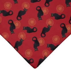 Erstwilder Le Chat Noir Head Scarf* Scarves