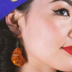 Erstwilder Le Croissant Hook Drop Earrings* Earrings