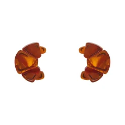 Erstwilder Le Croissant Stud Earrings* Earrings