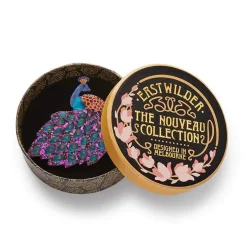 Erstwilder Le Peacock Royal Brooch* Brooches