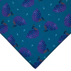 Erstwilder Le Peacock Royal Head Scarf* Scarves