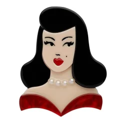 Erstwilder Leading Lady Brooch* Brooches